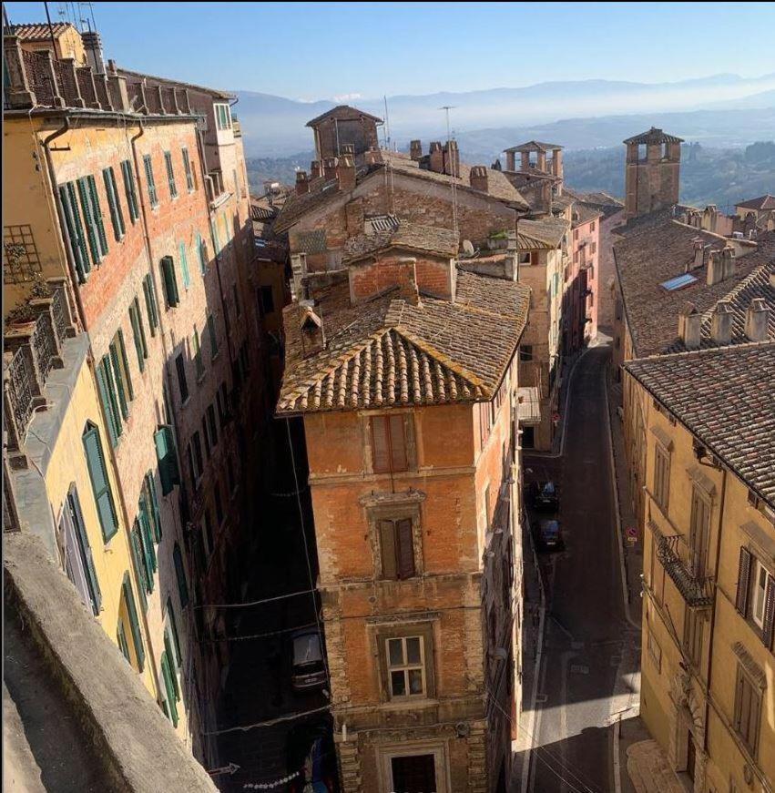 Appartamento I Cartolari Perugia Esterno foto